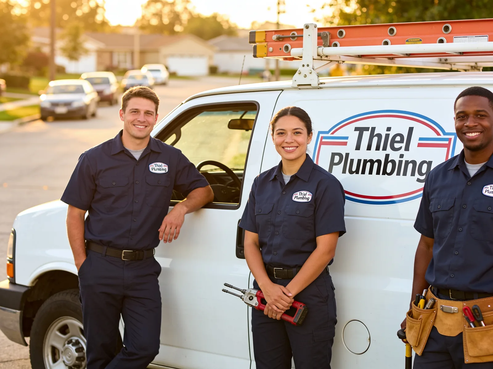 Plumber company in Wyola, MT